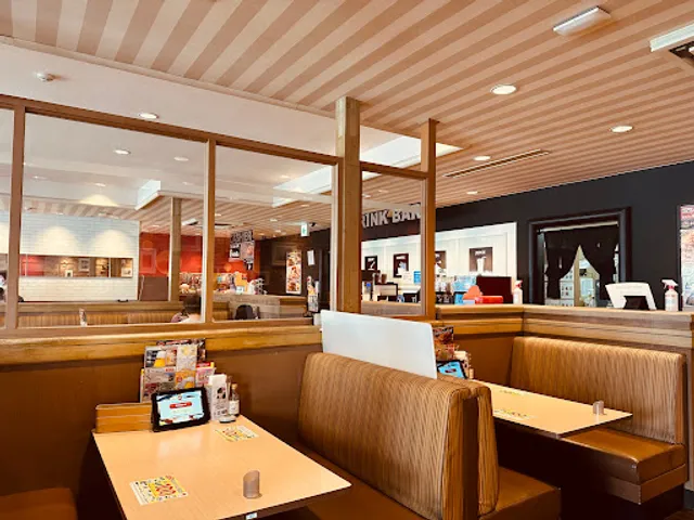 ガスト 茨城大学前店