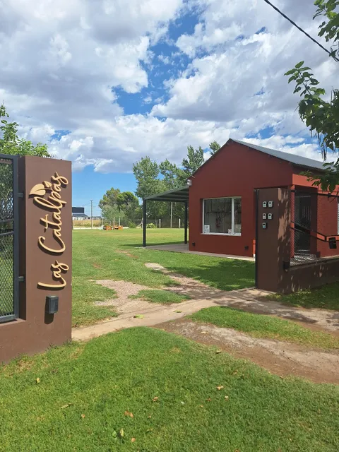 Departamentos por dia Las Catalpas