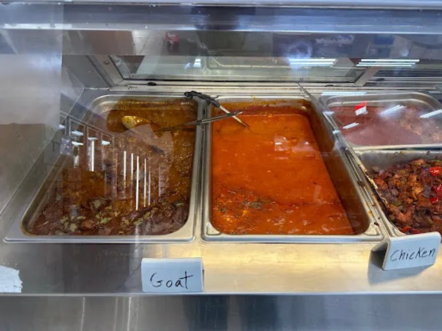 Trexler Indian Curries