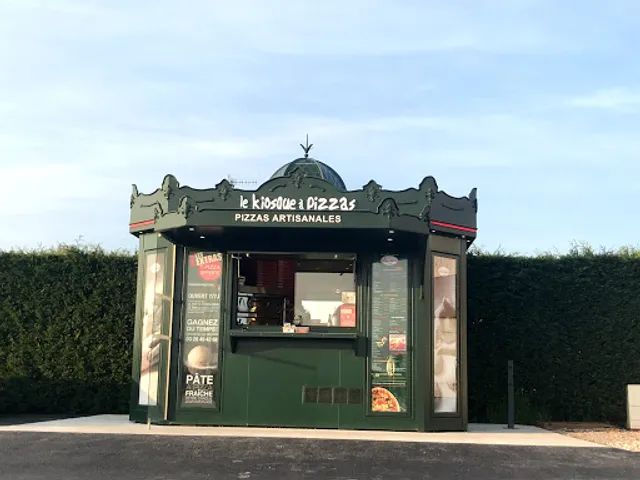 Le Kiosque à Pizzas