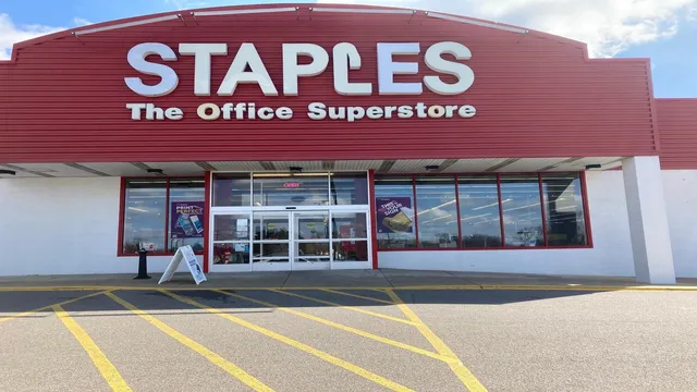 Staples