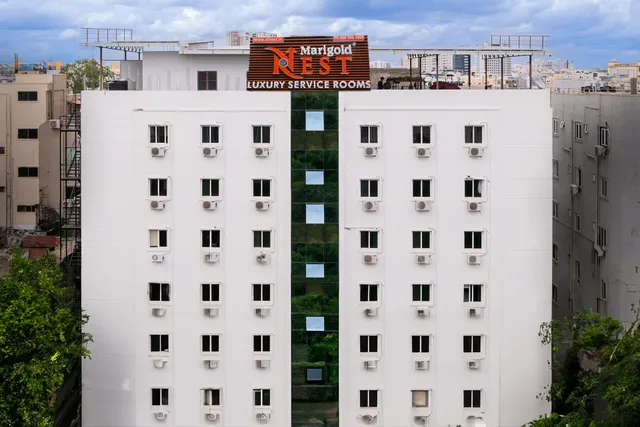 Hotel Marigold @nest