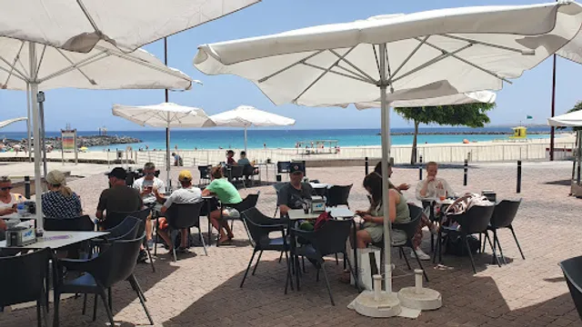 Forum 18 Cafeteria Heladeria