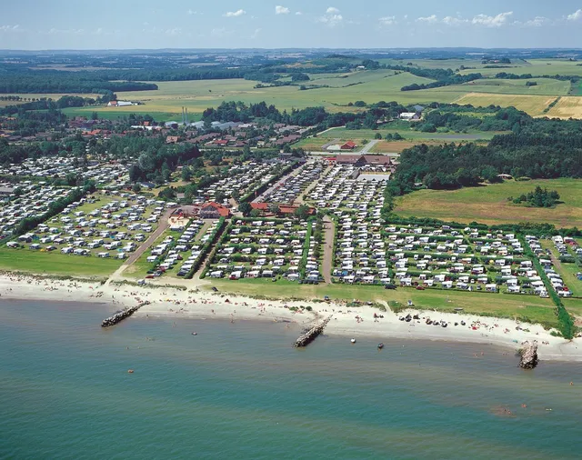 Hedebo Strand Camping ApS