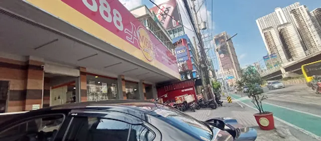 Amber Golden Chain of Restaurants