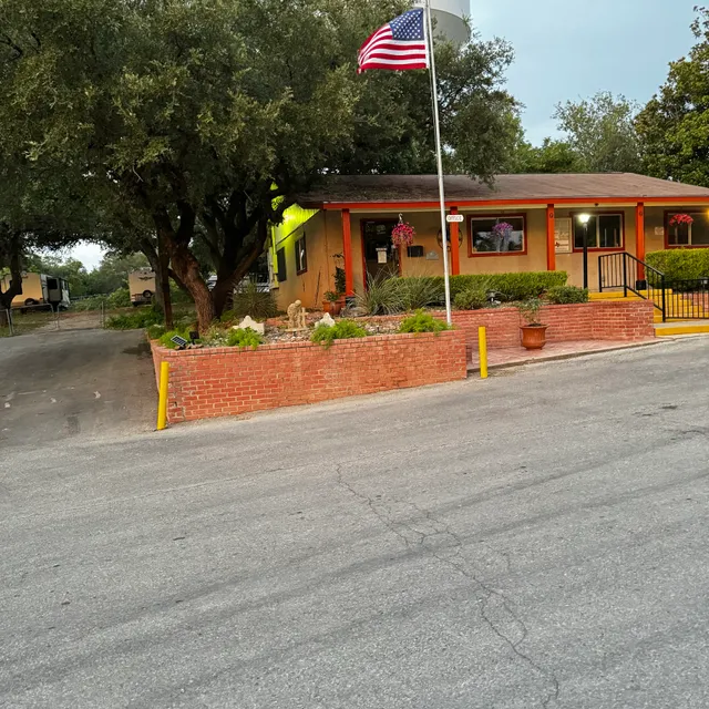 Tejas Valley RV Park