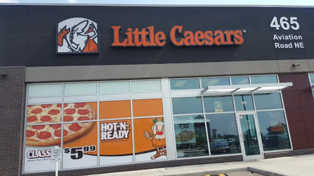 Little Caesars Pizza