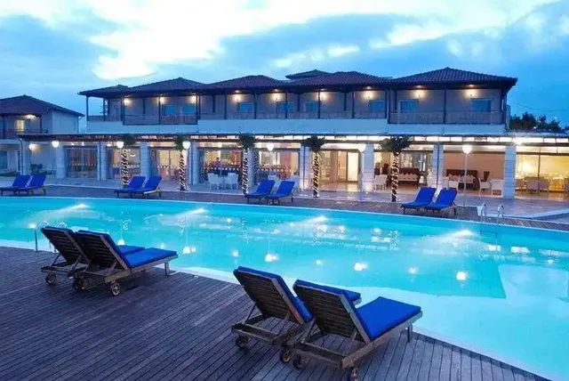 Litochoro Grecia Club Dion Palace Resort