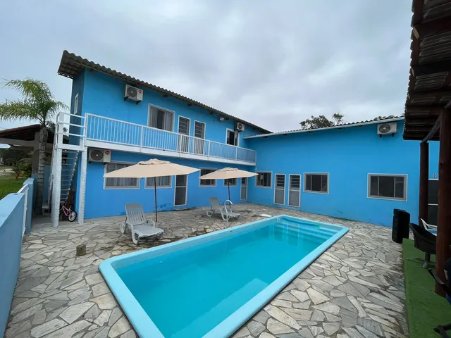 Pousada Paraiso das Pedrinhas