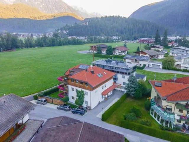 Ferienwohnungen Vier Jahreszeiten