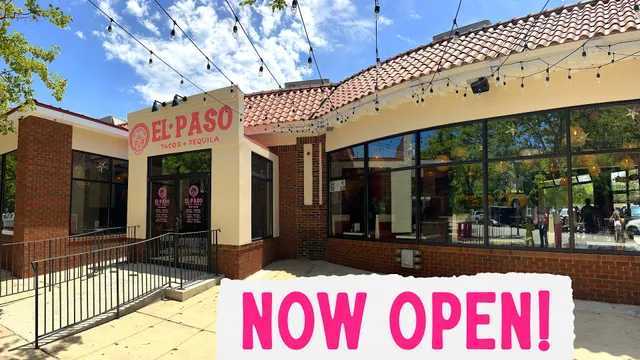 El Paso Tacos & Tequila