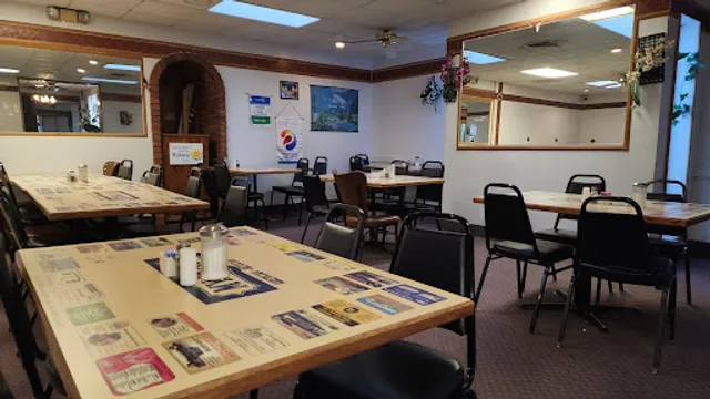 My Place American • Mexican • Asian Restaurant