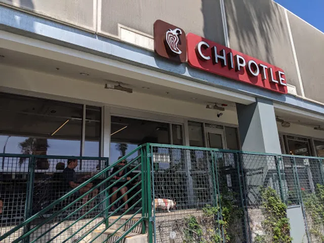 Chipotle Mexican Grill