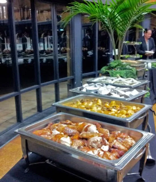 Best Pacific Catering