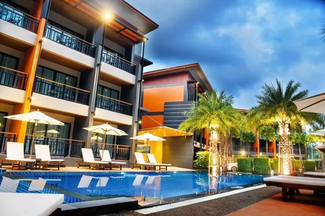 Frank Ao Nang Krabi Resort