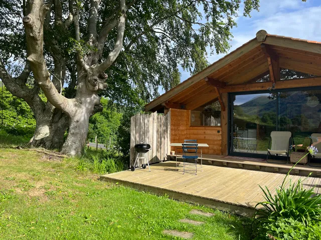 Harlepoa - Location de 3 gîtes nature avec piscine à Itxassou au pays basque