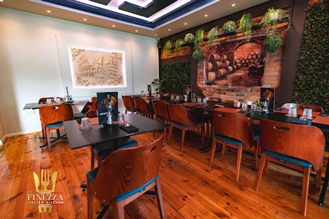 Finezza Italian Kitchen | Italian Restaurant Poole