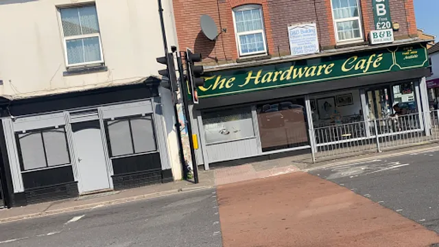 The Hardware Cafe