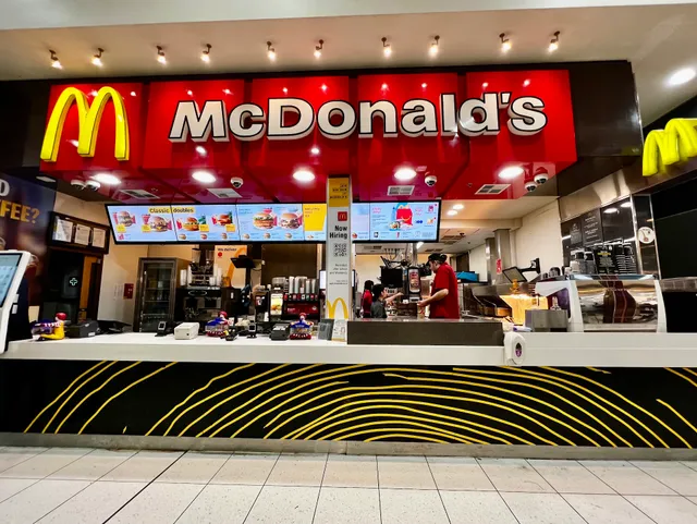 McDonald's Sylvia Park Foodcourt