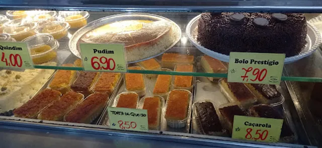 Padaria e Lanchonete Pão Nosso