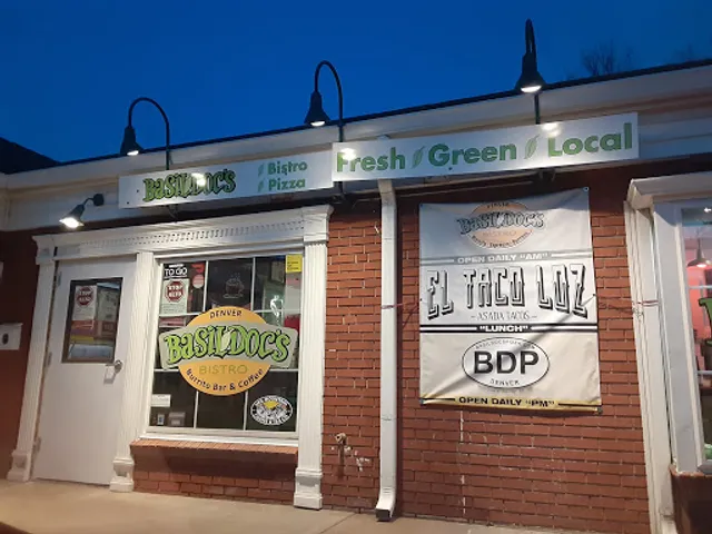 Basil Doc's PIZZA & BISTRO