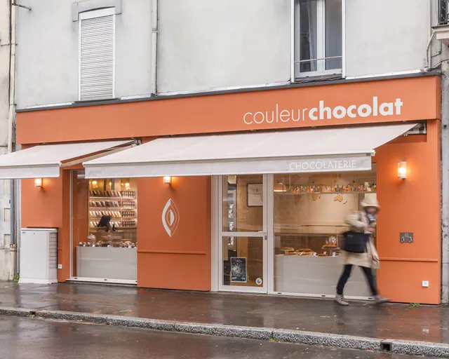 Couleur Chocolat