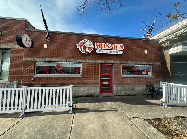 Mosaics Boutique & Tea