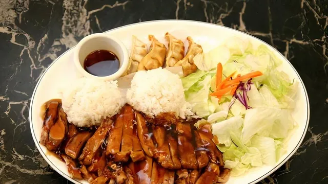 Appa Sushi & Bento Teriyaki