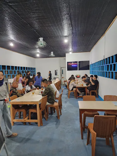 Mutiara Seafood Ketapang