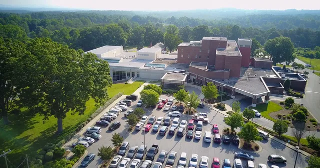 UNC Health Blue Ridge - Valdese Emergency Room