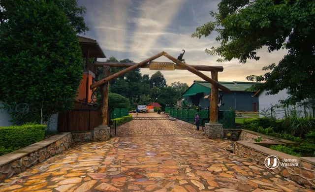 Rweteera Glamping site