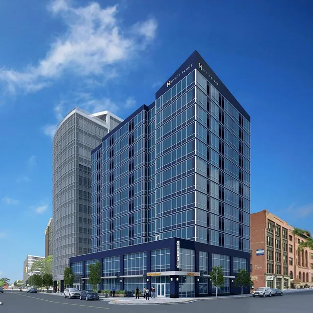 Hyatt Place Grand Rapids/Downtown