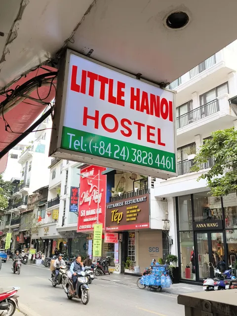 Little Hanoi DX2 Hotel