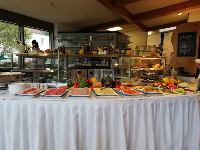 Heimatliebe Café und Restaurant in der Friederiken Therme