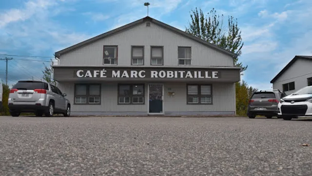 Cafe Marc Robitaille Inc
