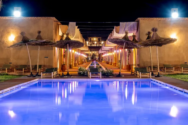 Al Destino Resort Palmeraie Marrakech