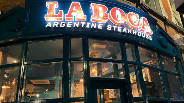 La Boca Restaurant