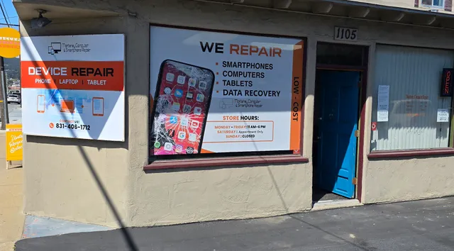Monterey Computer & Smartphone Repair