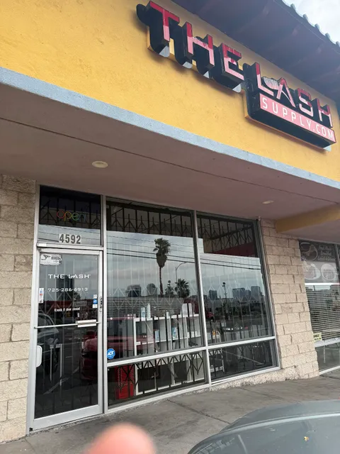 The Lash Supply - Las Vegas