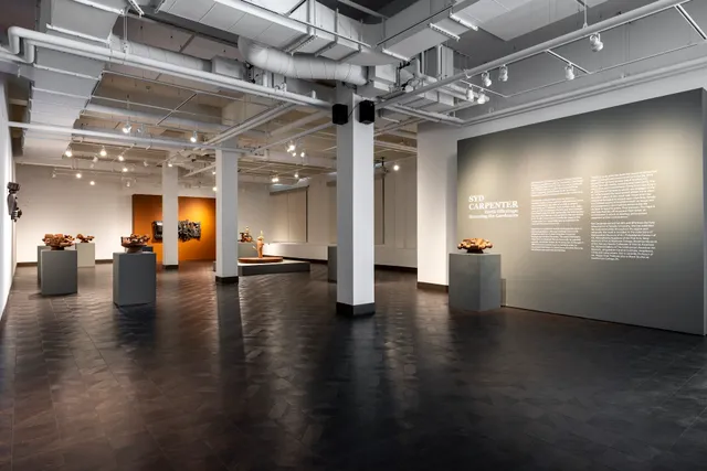 Rowan University Art Gallery & Museum