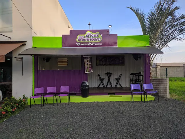 Açaí Formosa Piracicaba - Caxambu