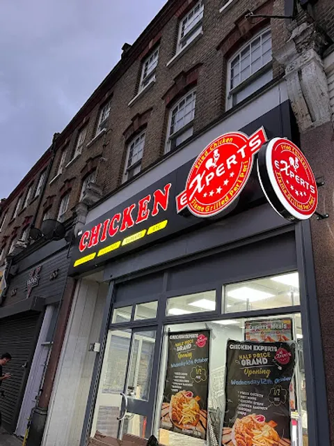 Chicken Experts Blackheath