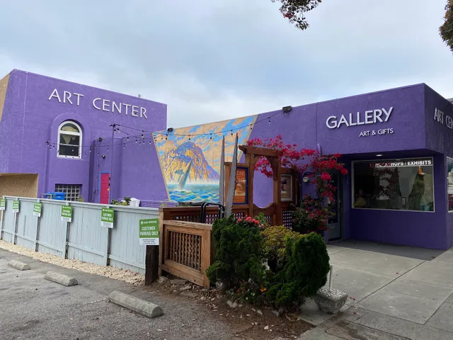 Morro Bay Art Association Gallery