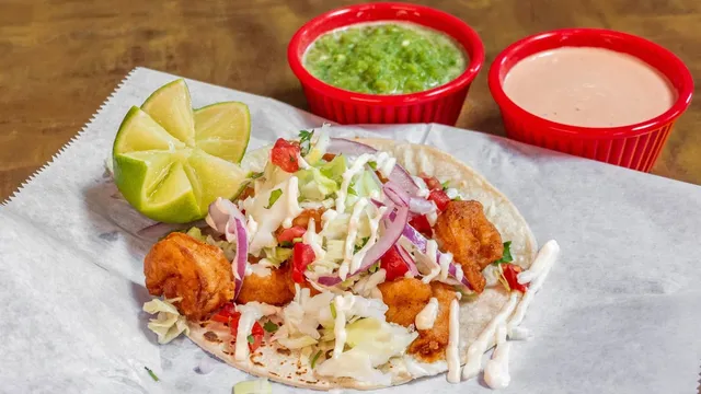 Las Islitas Mariscos