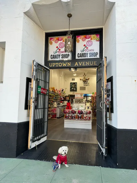 Uptown Candy Shop
