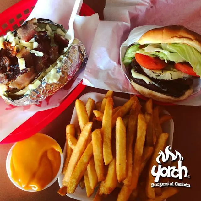 Yorch Burguers