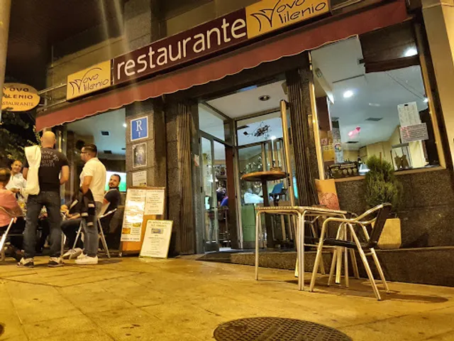 Restaurante- Cafeteria llovizna novo milenio