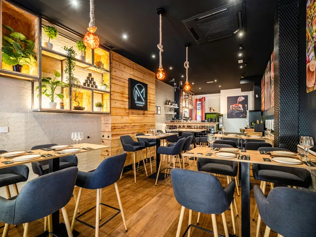 CHIRASHI by Rubén Iborra