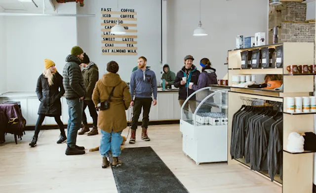 Velodrome Coffee Company