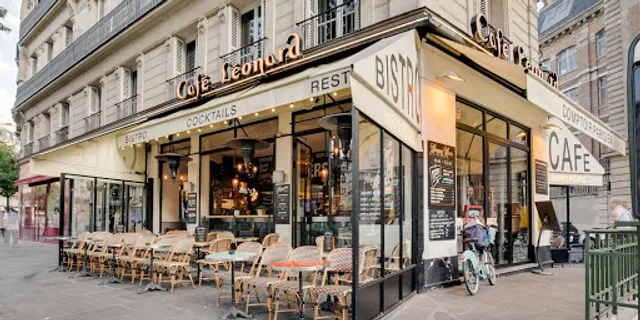 Café Léonard